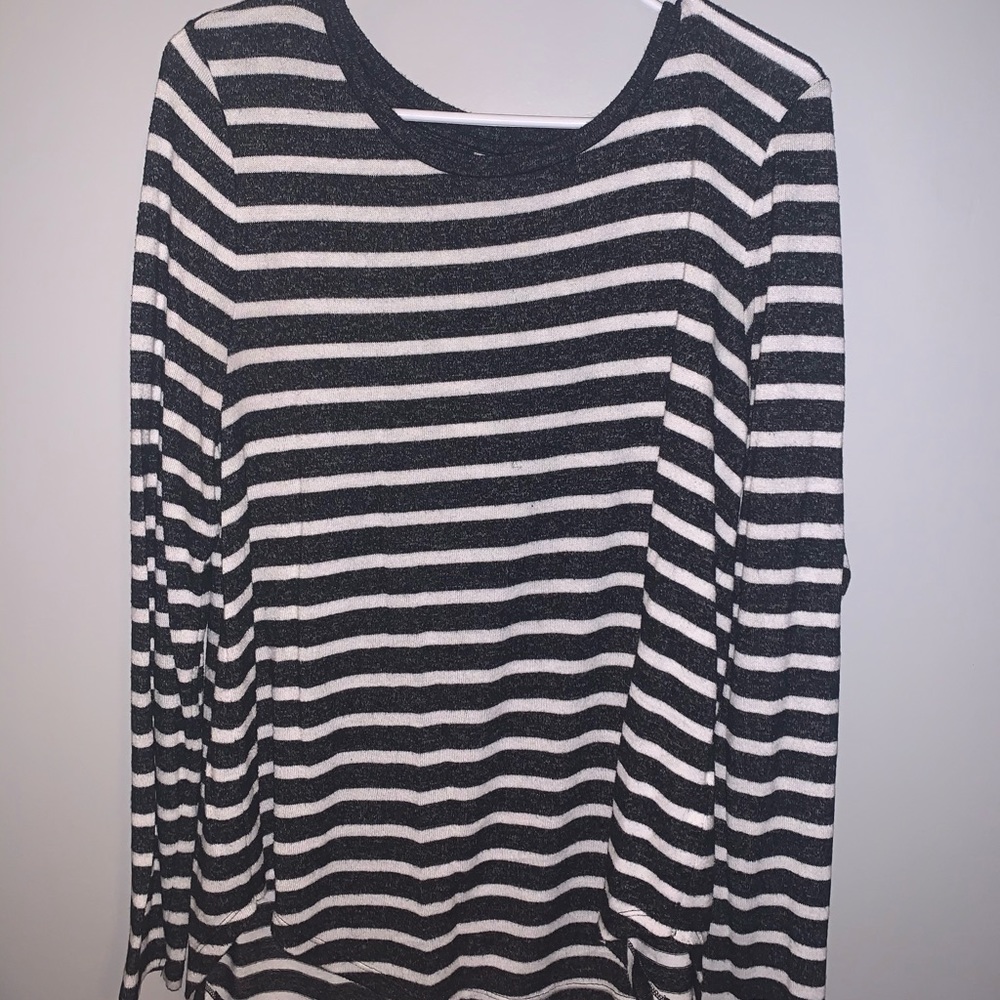 Striped Top